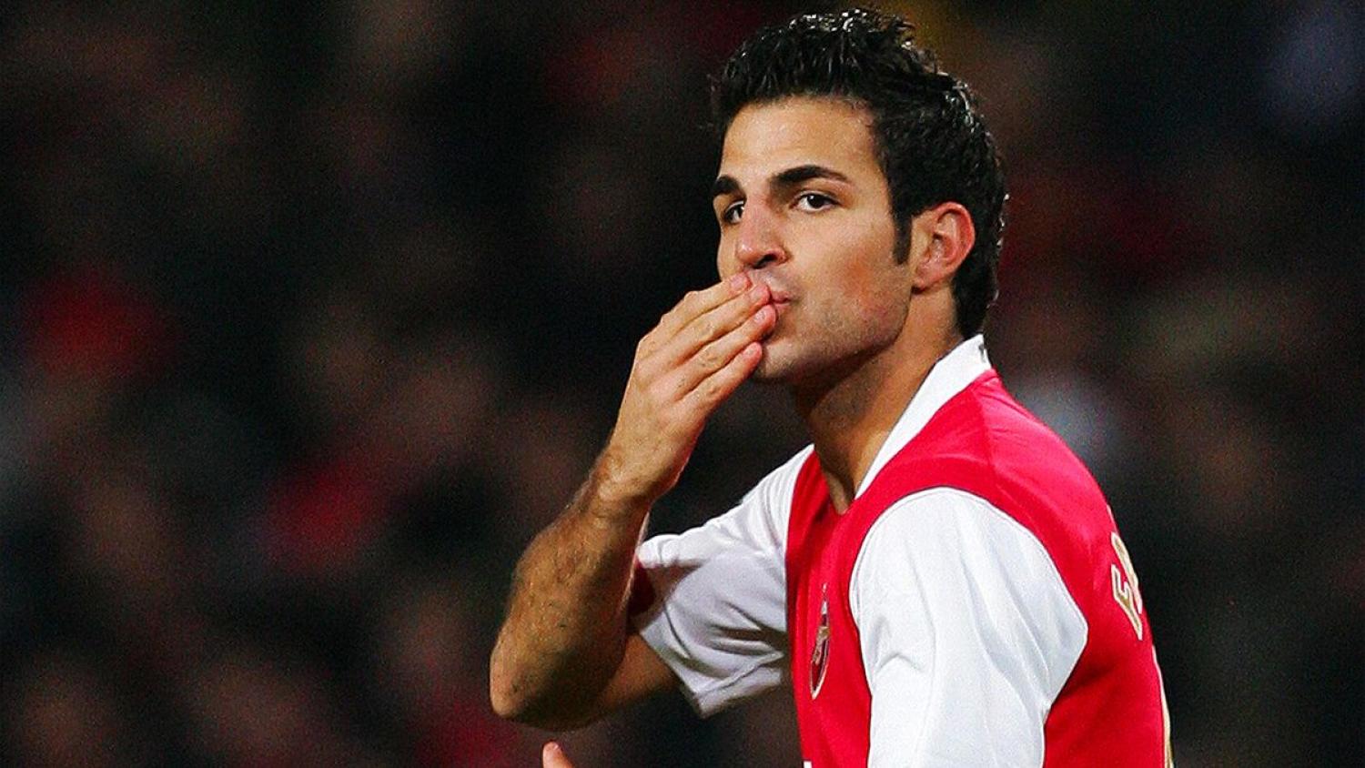 Cesc Fabregas Admits To Once Throwing Pizza At Sir Alex Ferguson
