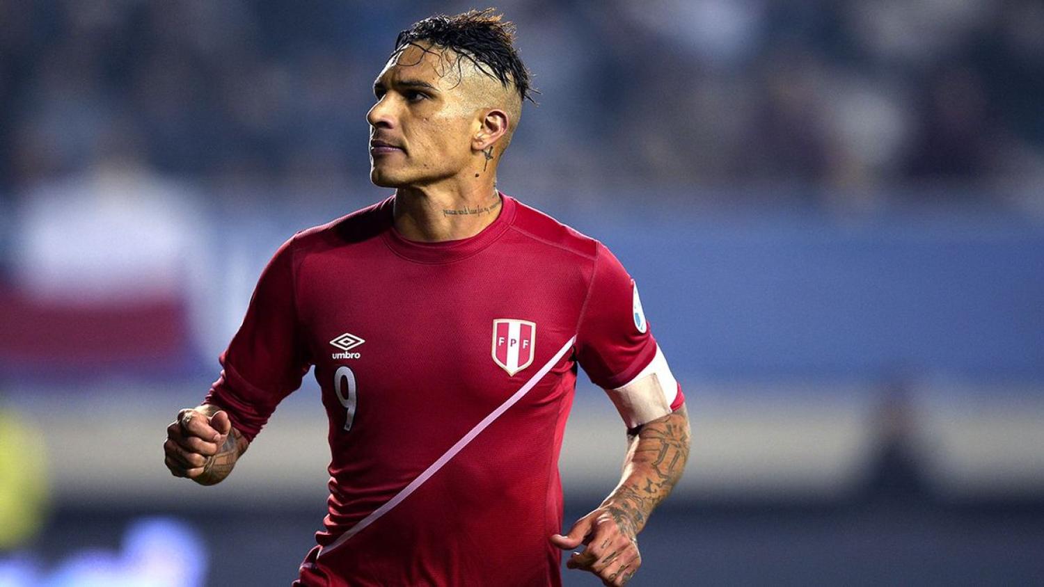 Peru Receives World Cup Boost With Paolo Guerrero Appeal