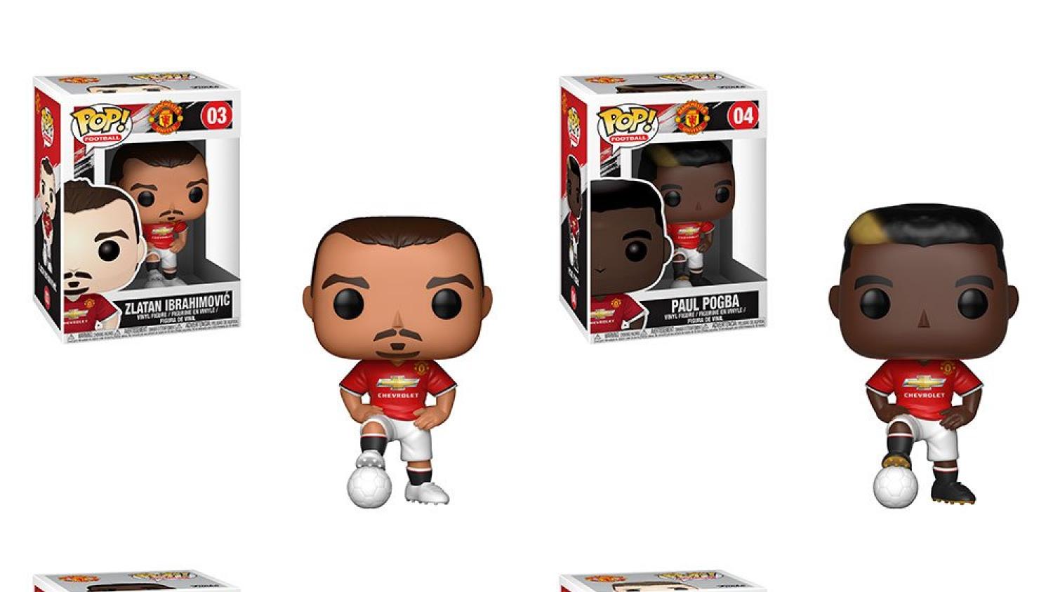 Funko pop shop premier league