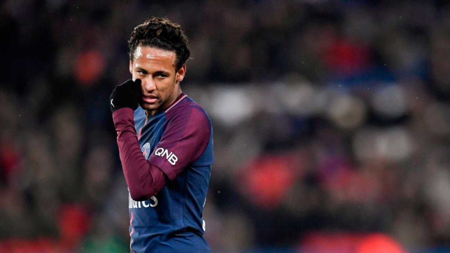 Neymar PSG Highlights vs Dijon Spoiled By Jeers