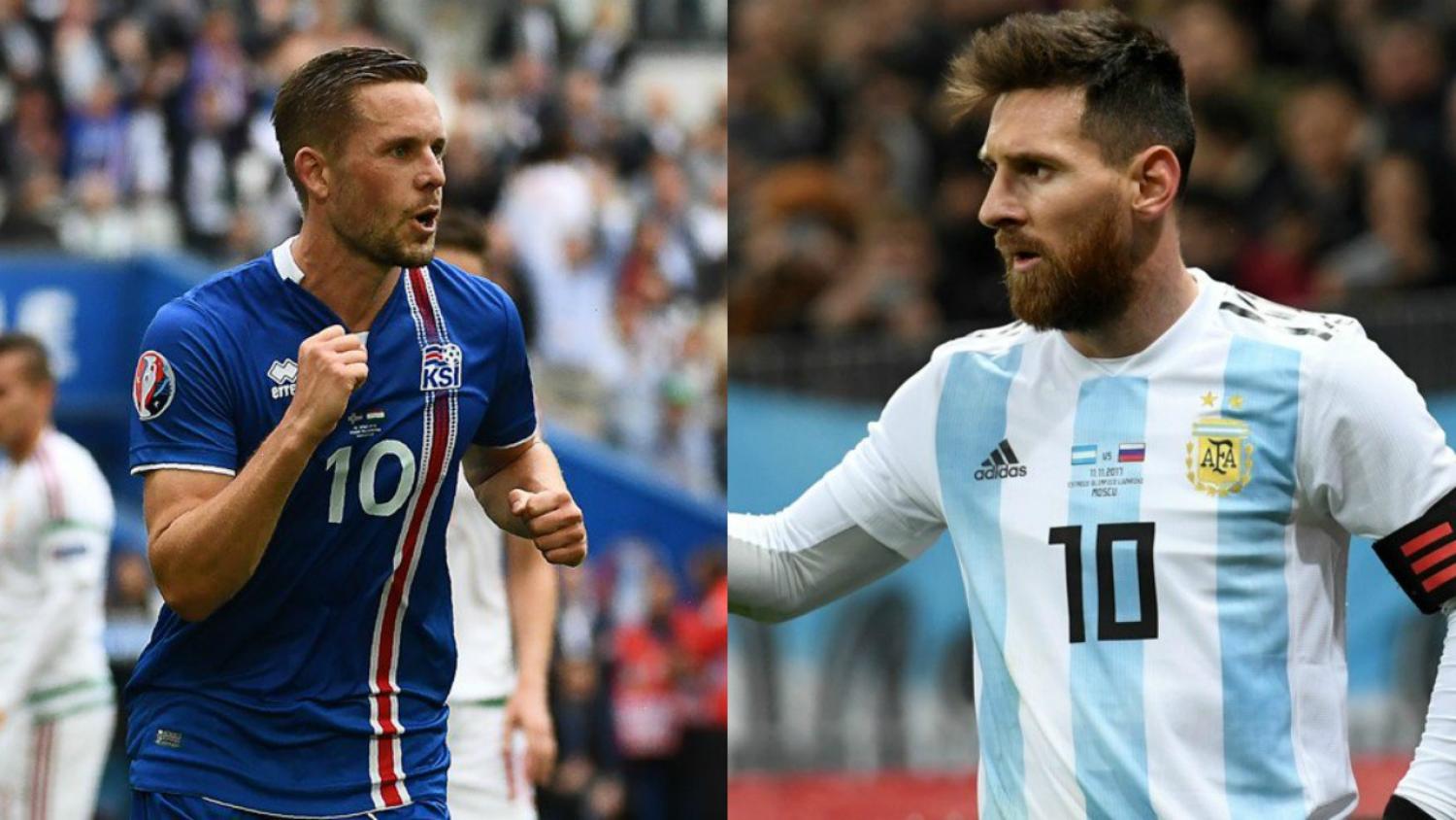 World Cup Ticket Sales By Country Lead To Argentina-Iceland Sellout