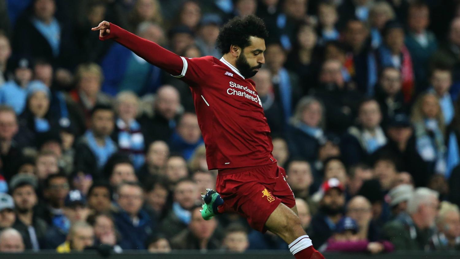 Watch Mohamed Salah Become Premier League Top Scorer