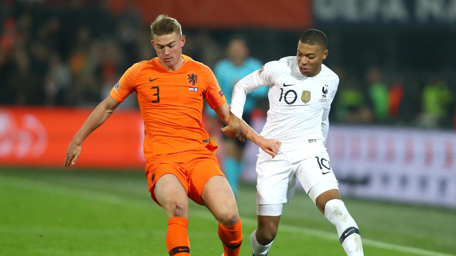 Netherlands Vs France Highlights: How The Dutch Shut Down France