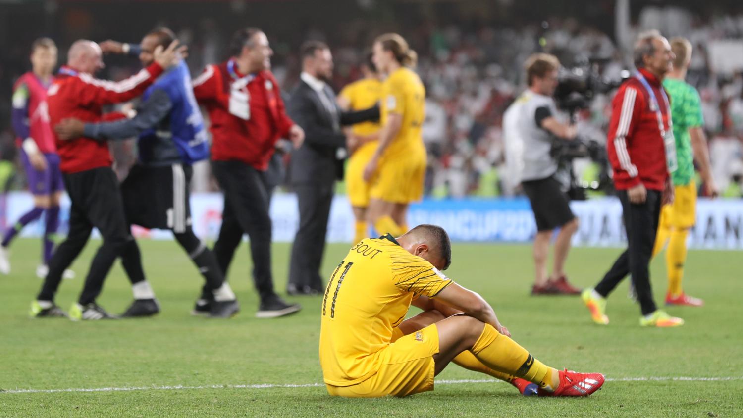Ridiculous Error Knocks Australia Out Of AFC Asian Cup