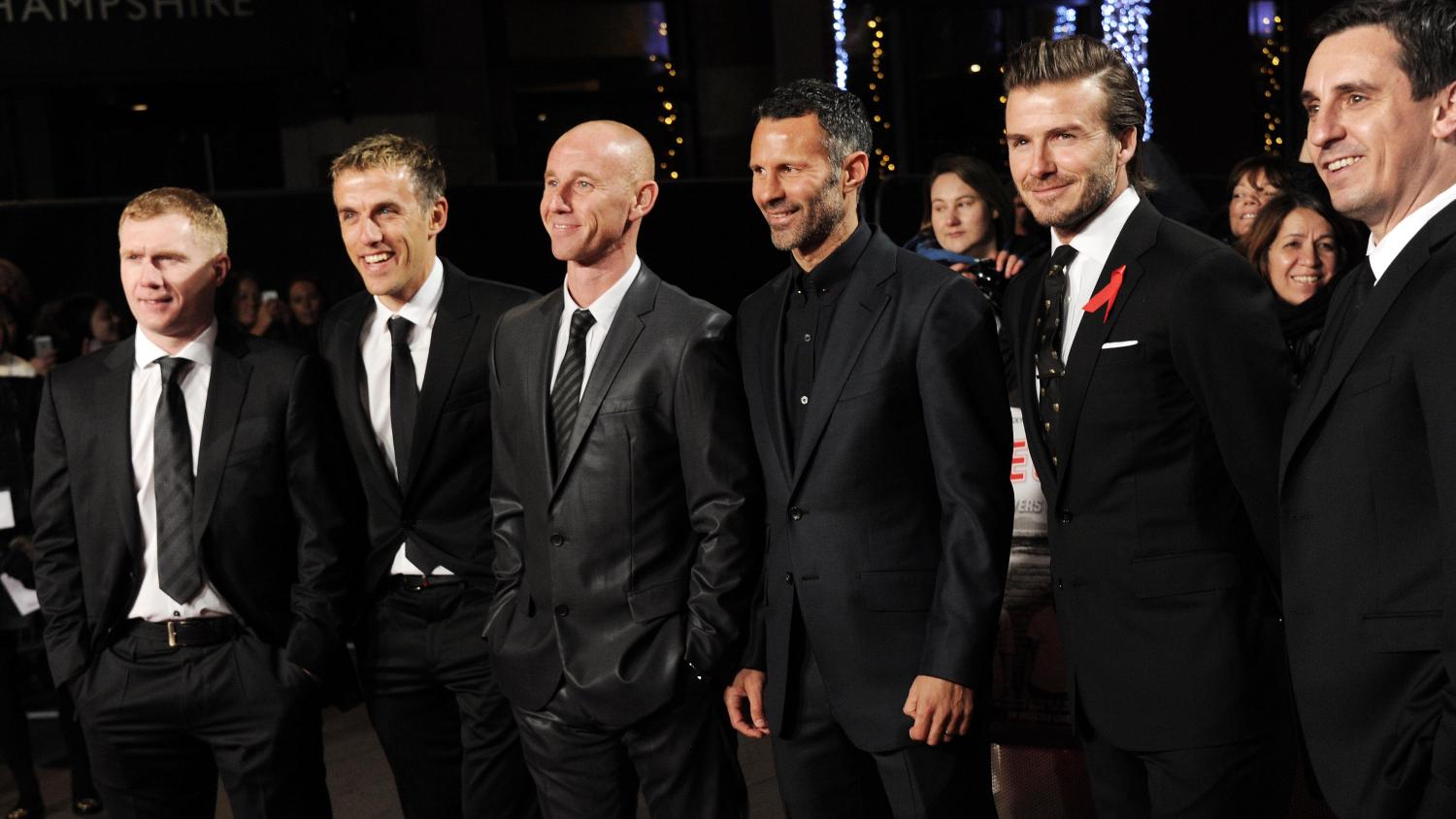 David Beckham Salford City Ownership Means More Netflix