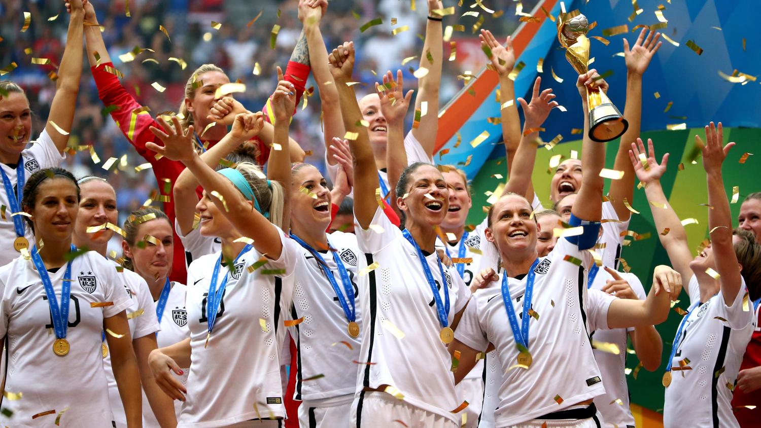 What To Know About Uswnt Gender Equity Lawsuit Against Ussf 