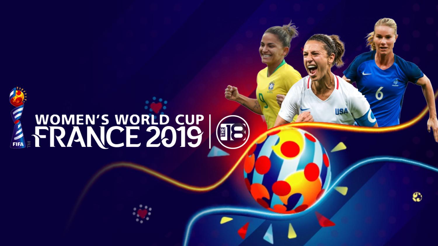 How To Watch Womens World Cup 2019 In The U.S.