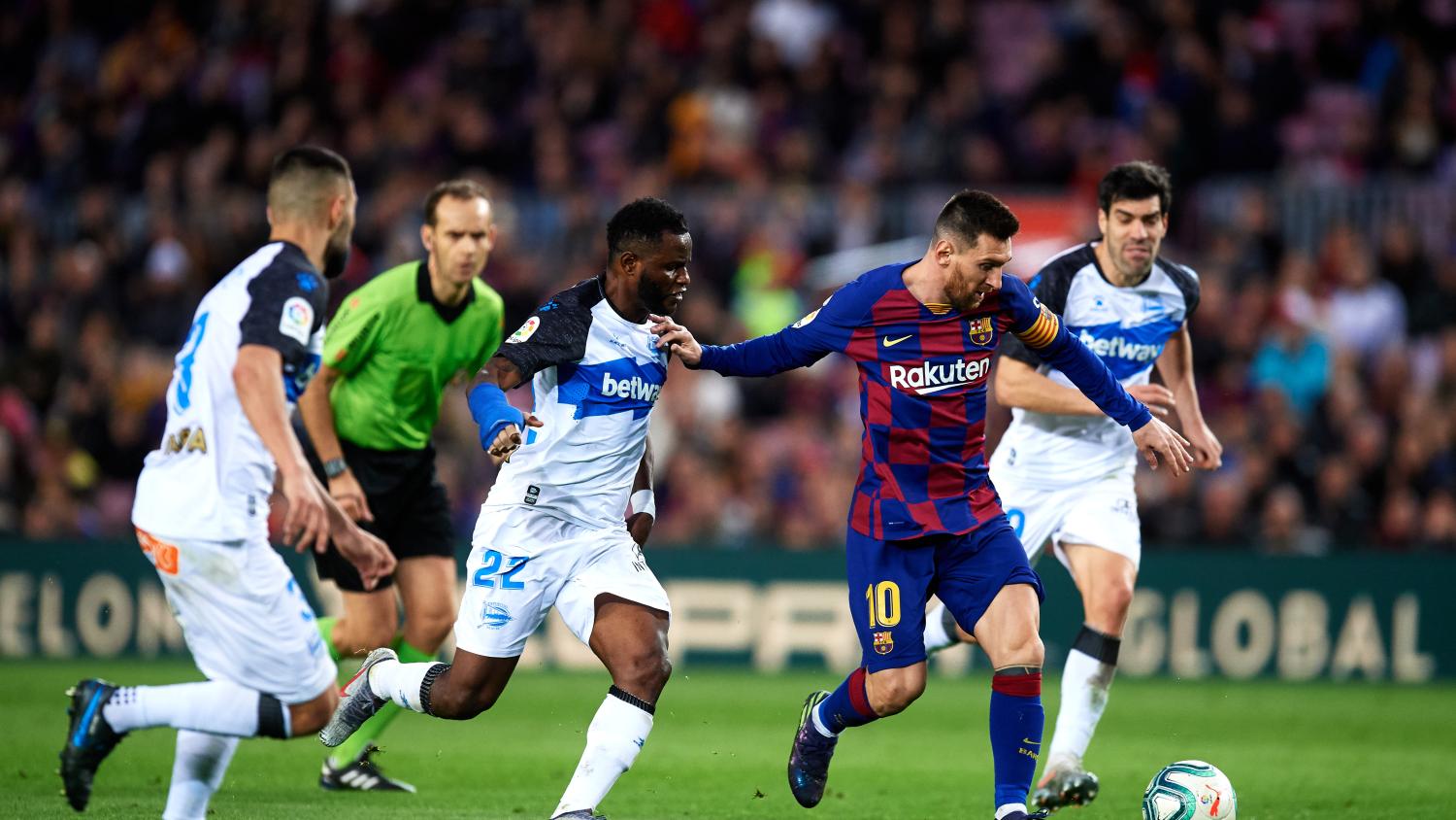 Lionel Messi Stats 2019: Barcelona Star Hits 50 Again