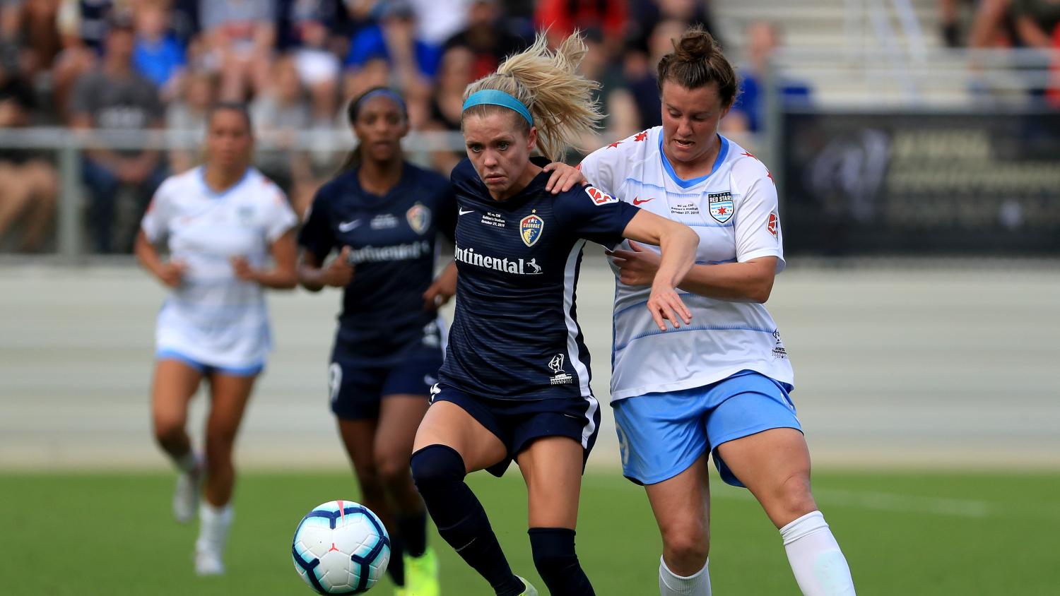 NWSL Schedule: Challenge Cup Dates After Pride Drop Out