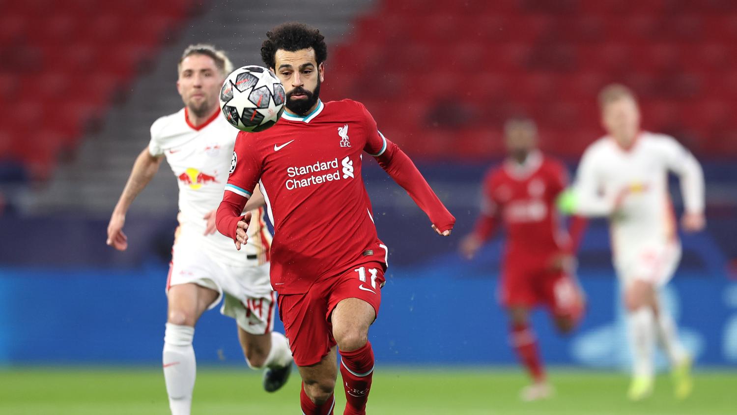 Liverpool Vs RB Leipzig Highlights: Unimpressive Reds Advance