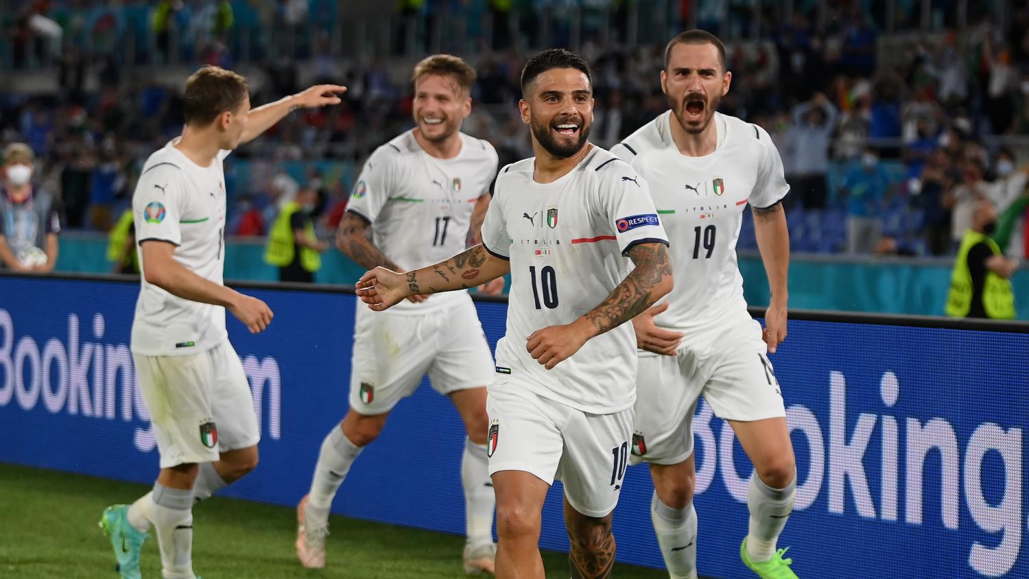 Render miles Pickering Italy vs Turkey Highlights Euro 2020 — Azzurri Fly To 3-0 Win