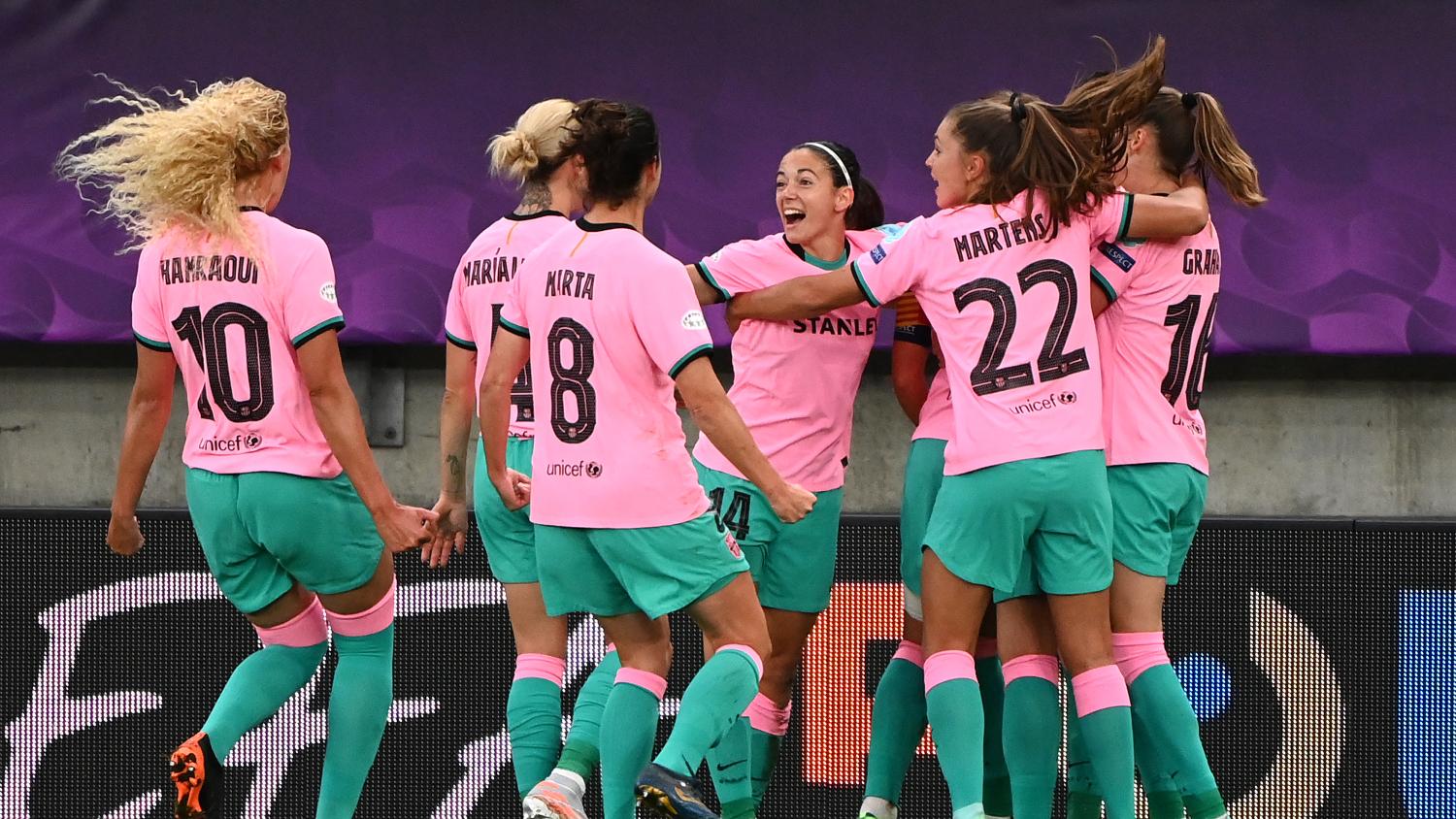 How To Watch Womens Champions League For Free