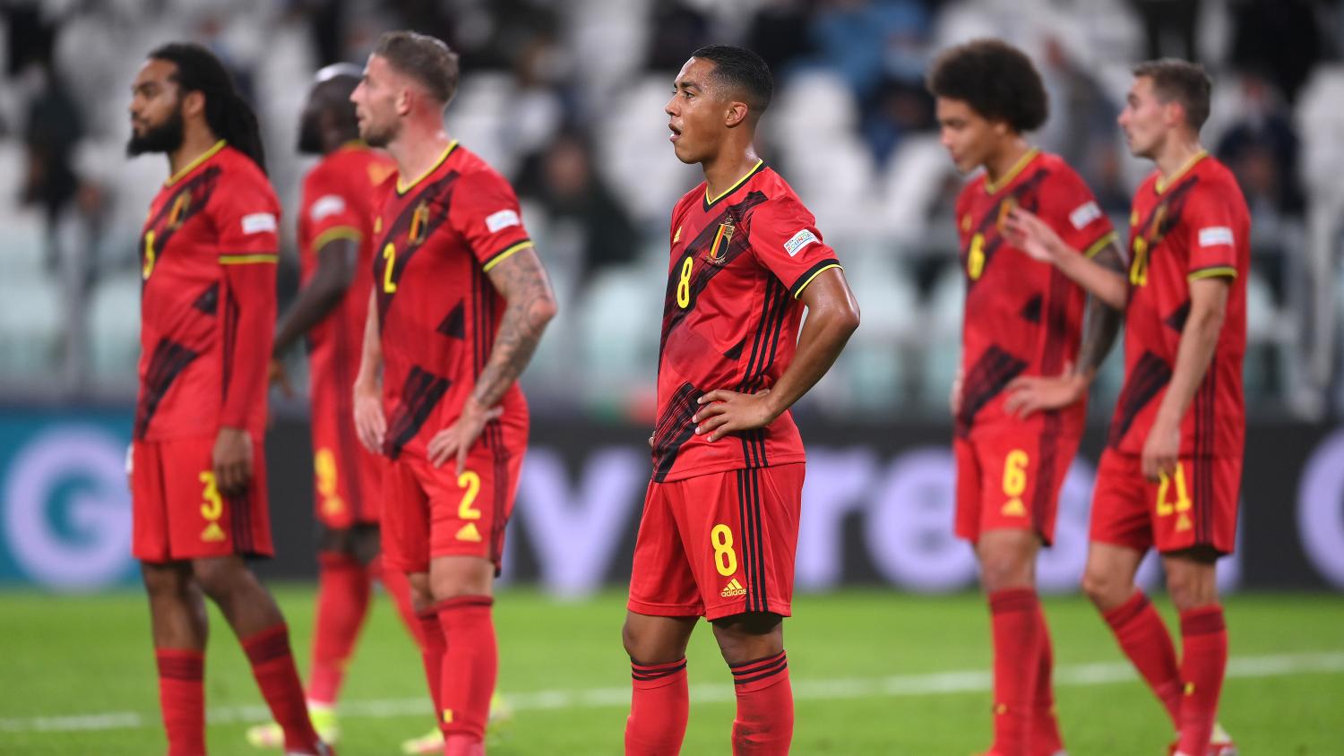 List Of Past Belgium Tournament Losses Gets Painful French Sequel