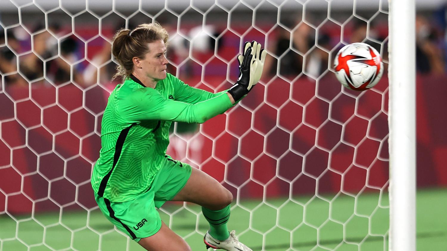 Ranking The Best Women Goalkeepers In The World