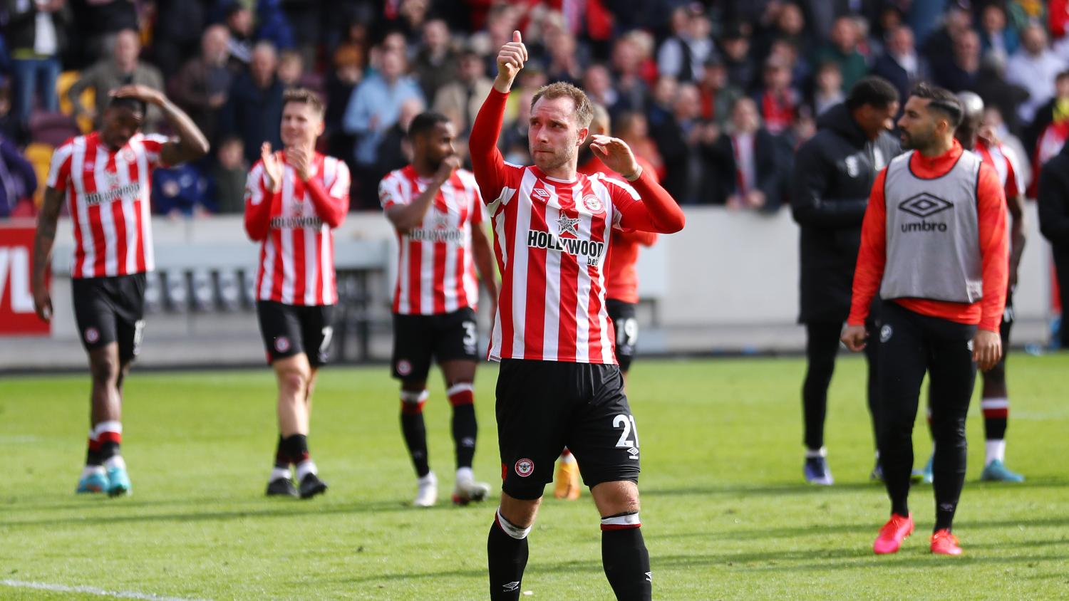 How Christian Eriksen Has Transformed Brentford