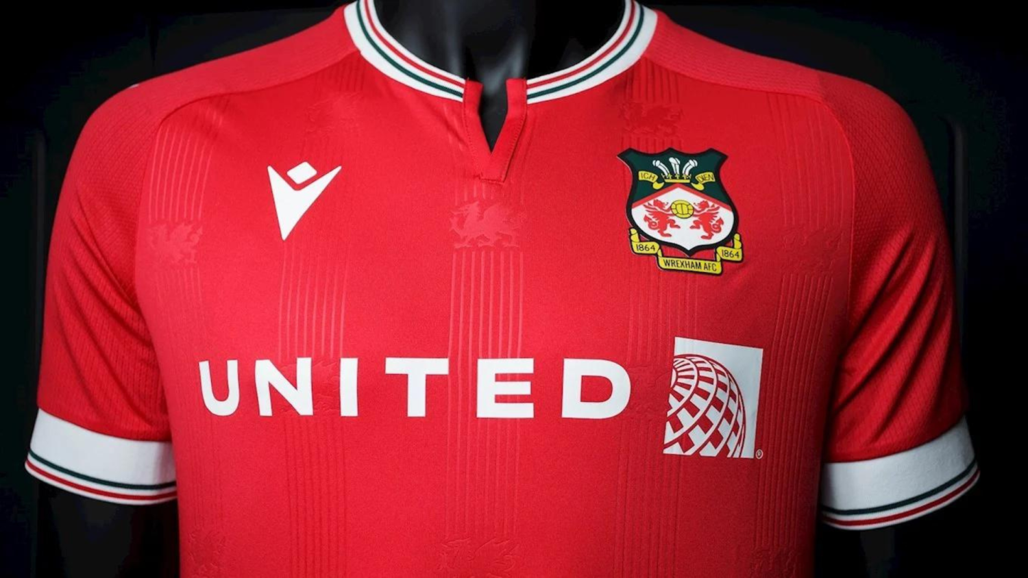 How To Buy The Wrexham Jersey? Here Is Their 2023-24 Look