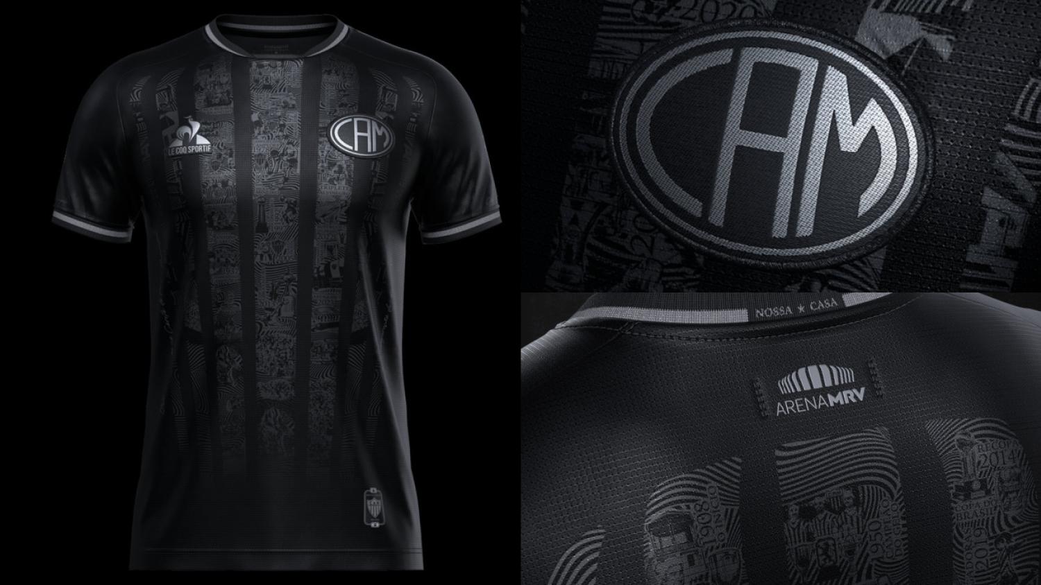 atletico mineiro new kit for sale