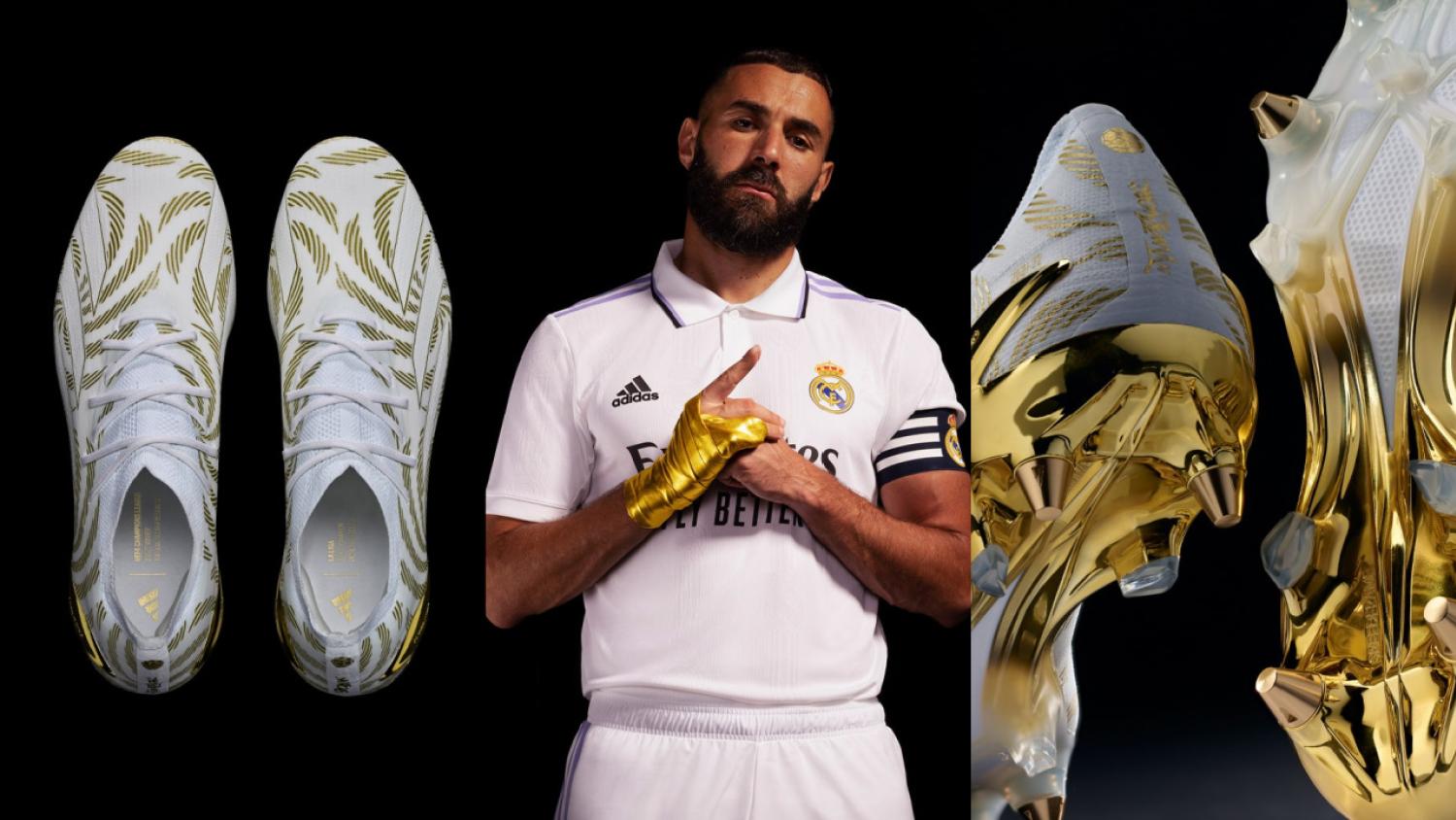 adidas benzema shoes