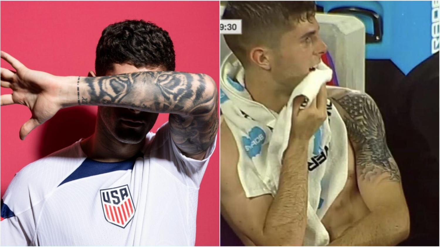 Details 69 christian pulisic tattoo best  thtantai2