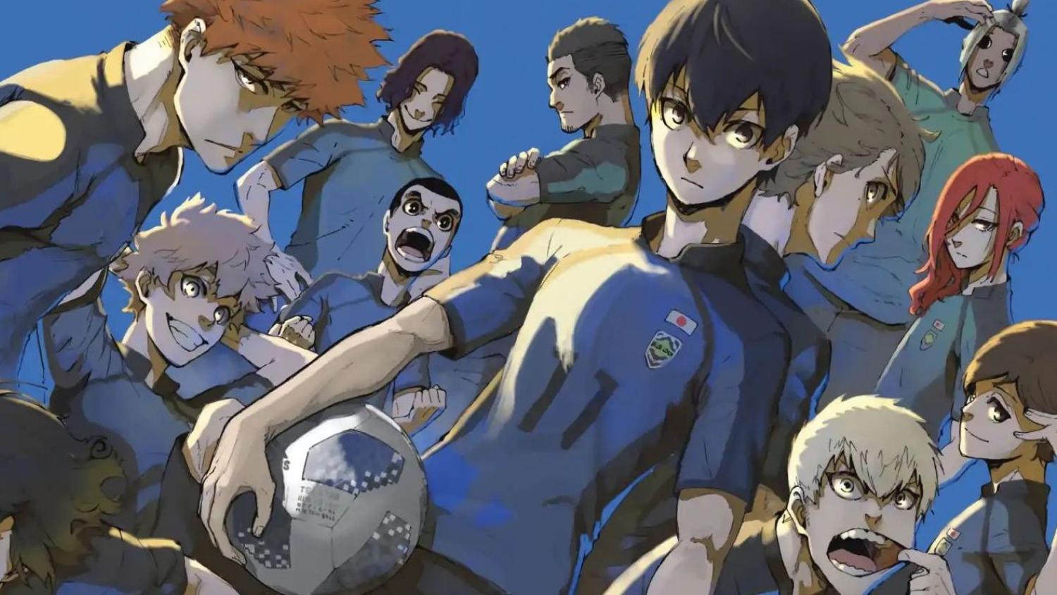 Top 10 Anime Series for Soccer Fans