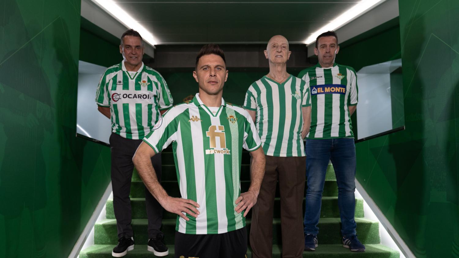 Camiseta Betis Final Del Rey 2021-22