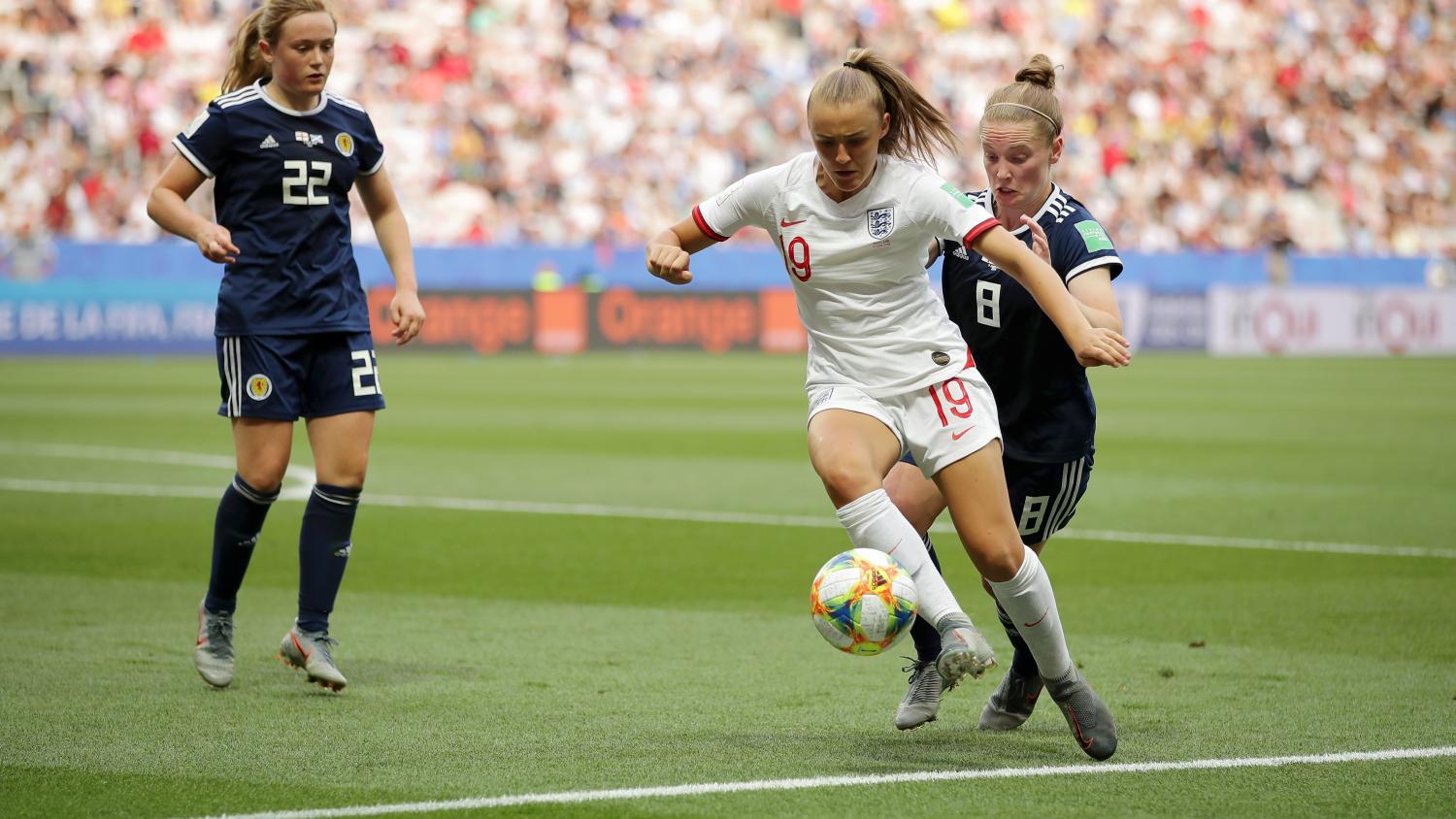 England Vs. Scotland Match Breaks UK TV Viewership Record