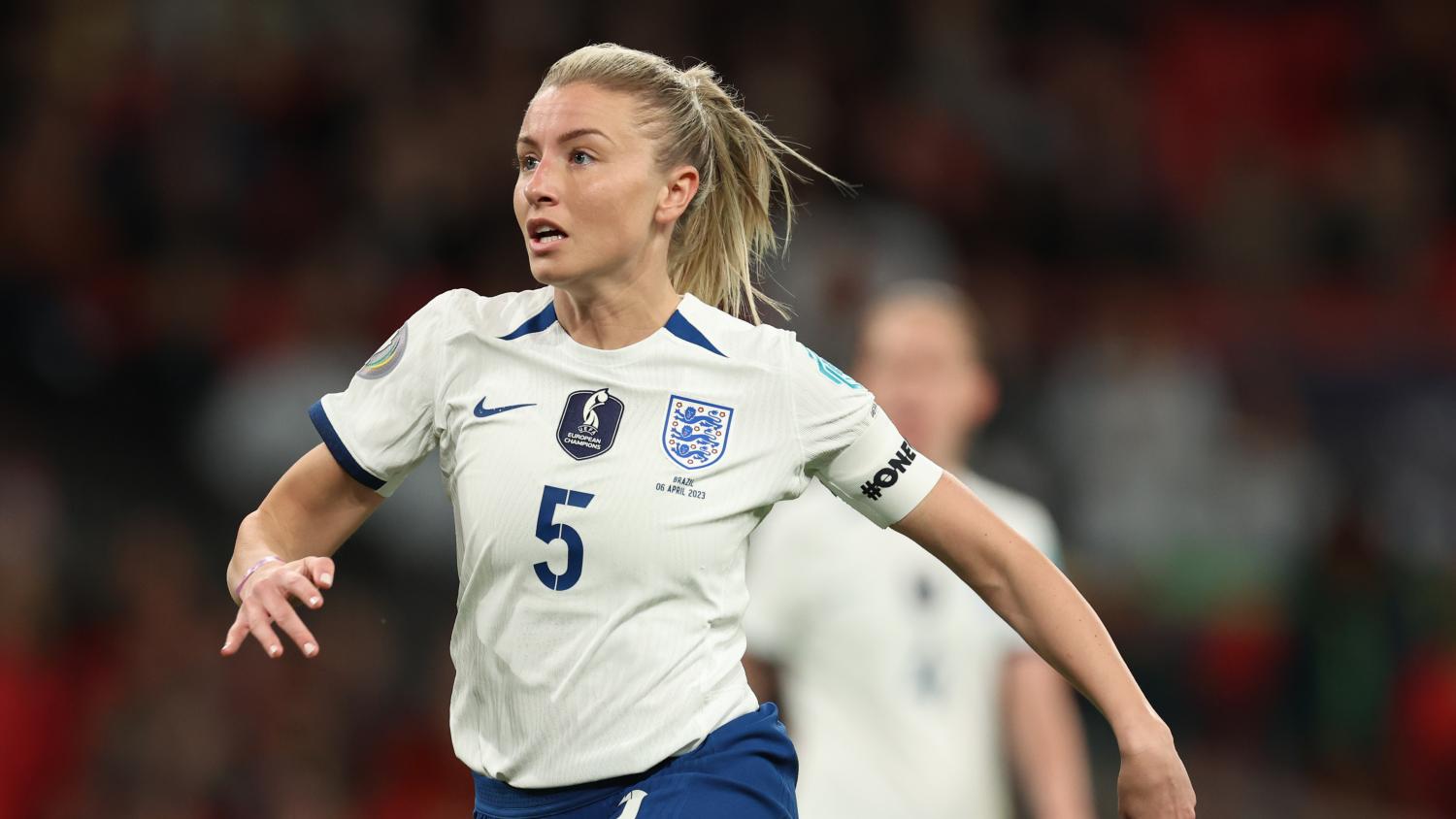 England captain Leah Williamson to miss World Cup after cruciate ligament  injury