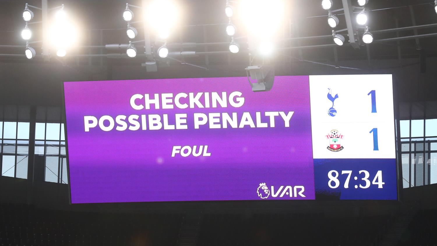 Premier League VAR Changes 2021-22: Rules For Penalties, Offside