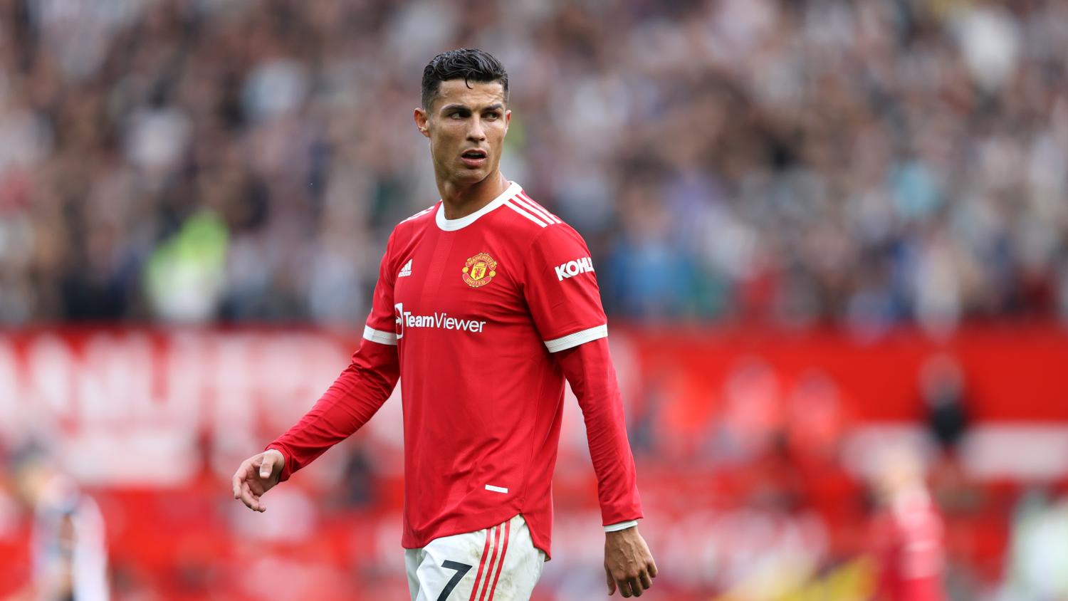 Cristiano Ronaldo Contract Manchester United Salary Who Is