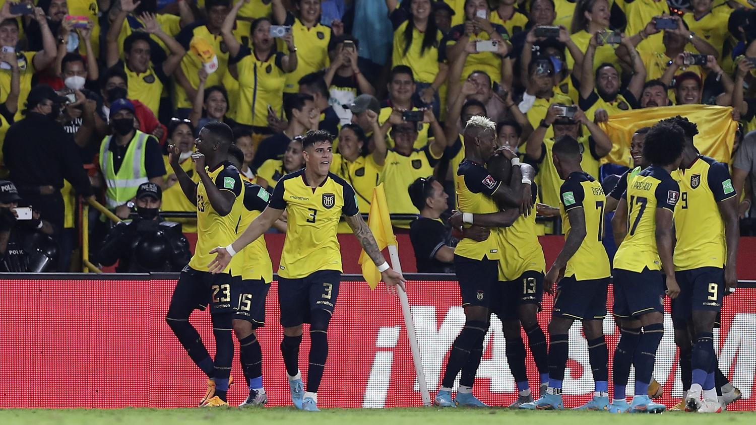 Team By Team Guide Ecuador World Cup 2022 Preview   GettyImages 1388483553 