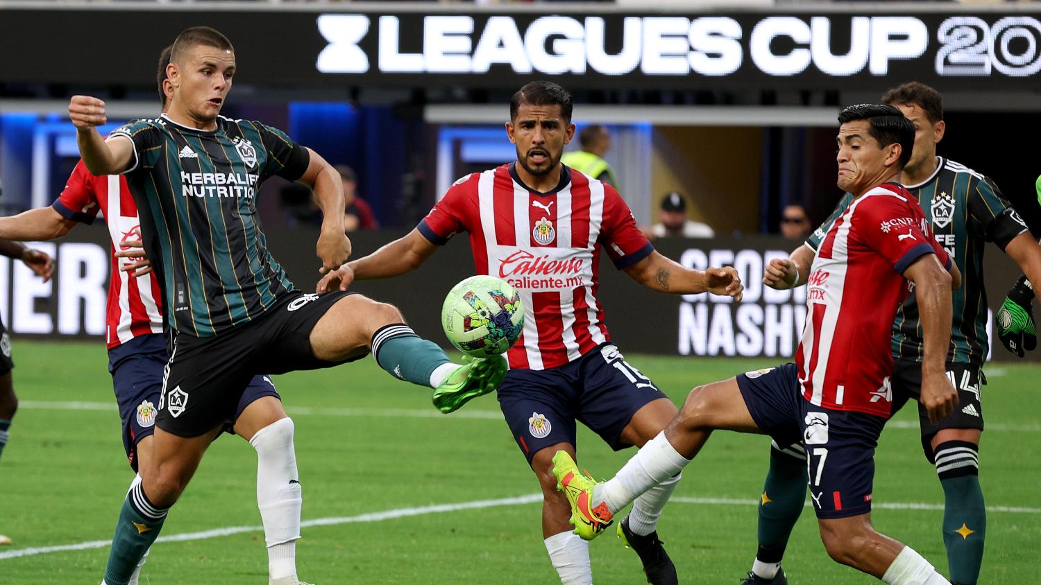 MLS Vs Liga MX: 2023 Leagues Cup Format And Dates