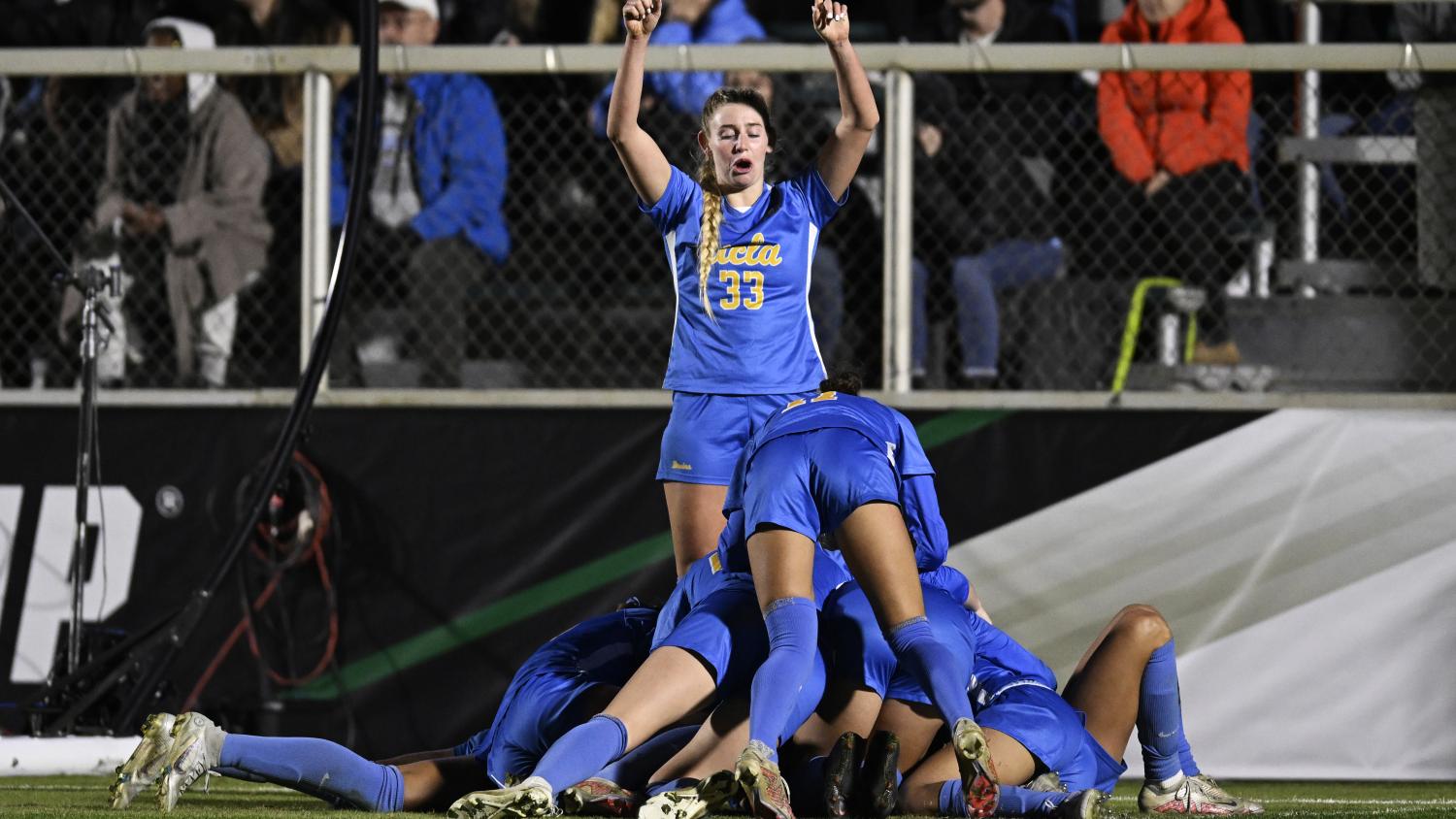 UCLA Women's Soccer Wins NCAA Title With Miracle Comeback