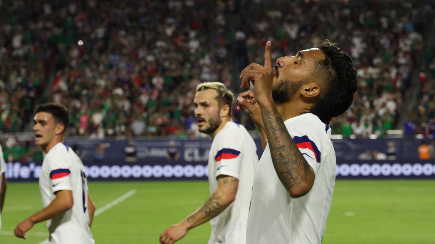 USMNT Vs Mexico Highlights: Continental Clásico Disappoints