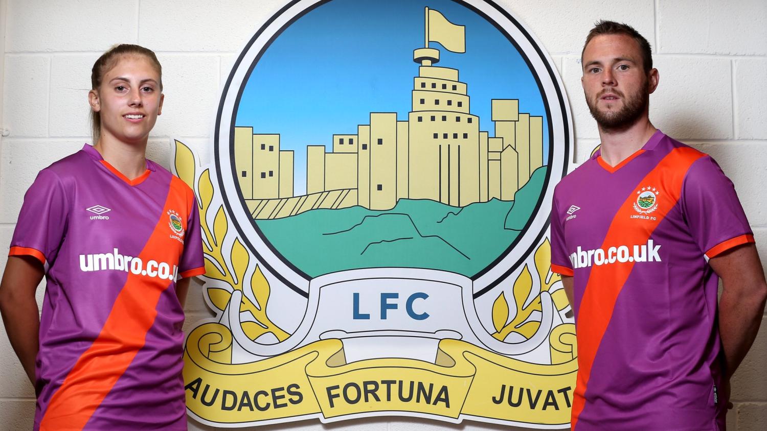 Belfast Club Forgets That Its New Kit Is Identical To Colors Used By Local  Terrorist Organization