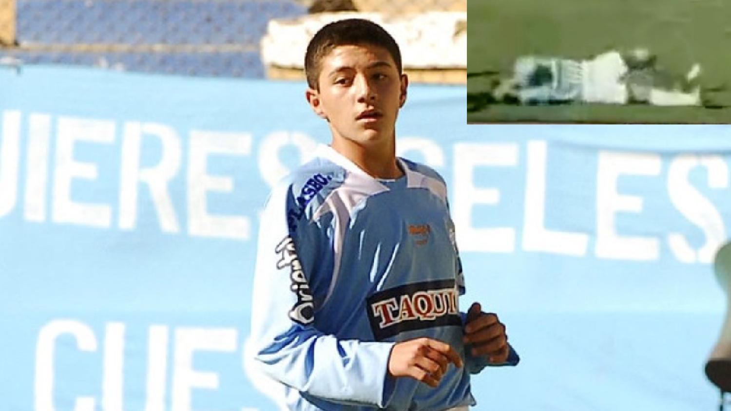 Youngest Pro Soccer Player Ever Was 12. He Almost Died Out There