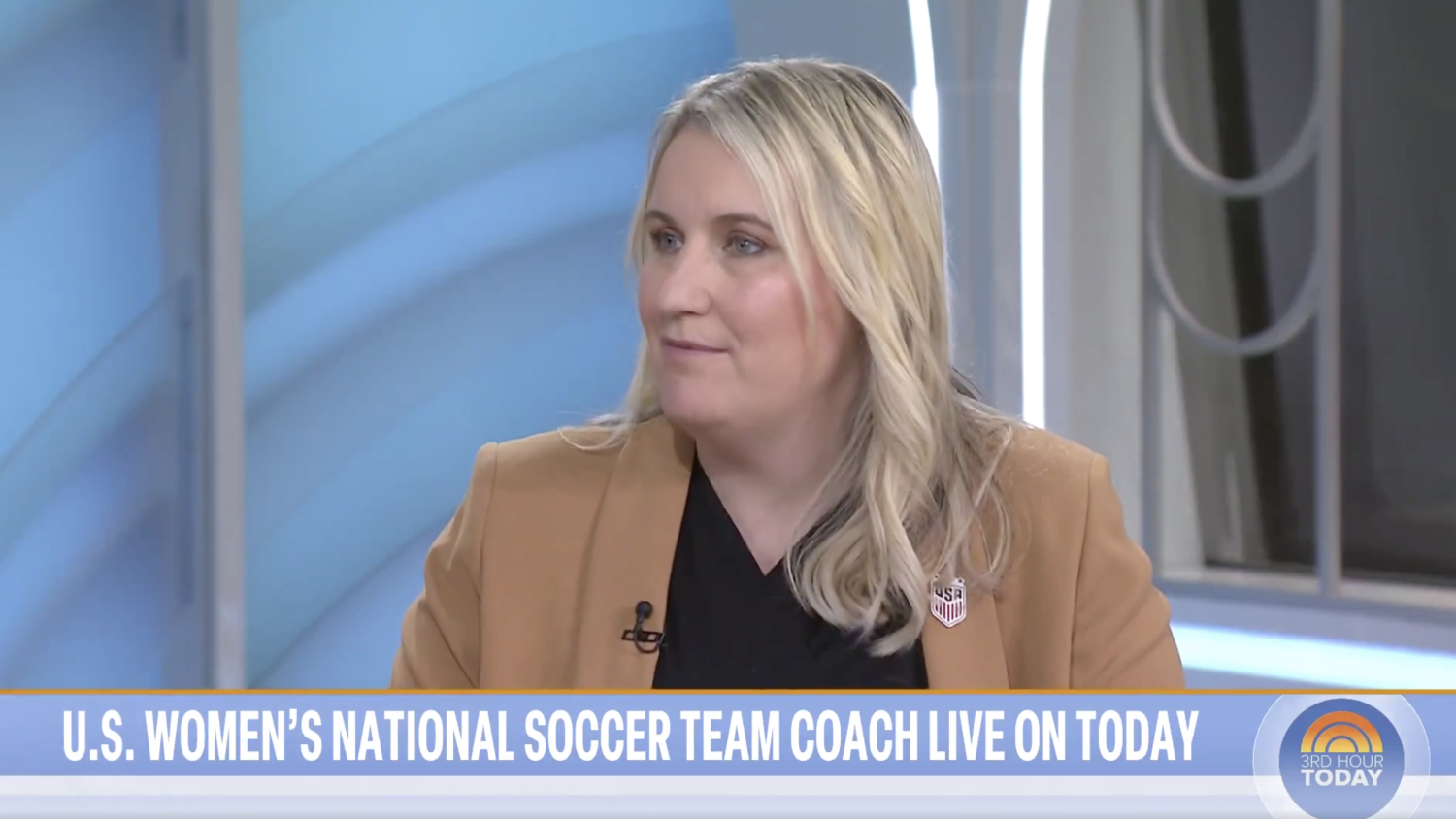 Emma Hayes Today Interview Gives Clues About USWNT Olympic Roster