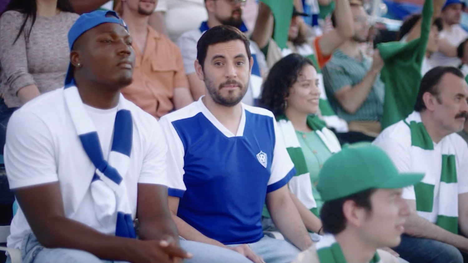 Geico soccer commercial drives fans nuts during Euro 2024