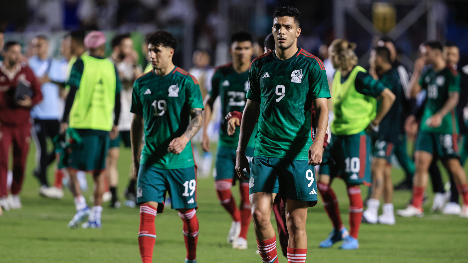 Mexico Vs Honduras Highlights El Tri Suffer 2 0 Defeat   The18 Photo Mexico Vs Honduras 2 0 1799688631 