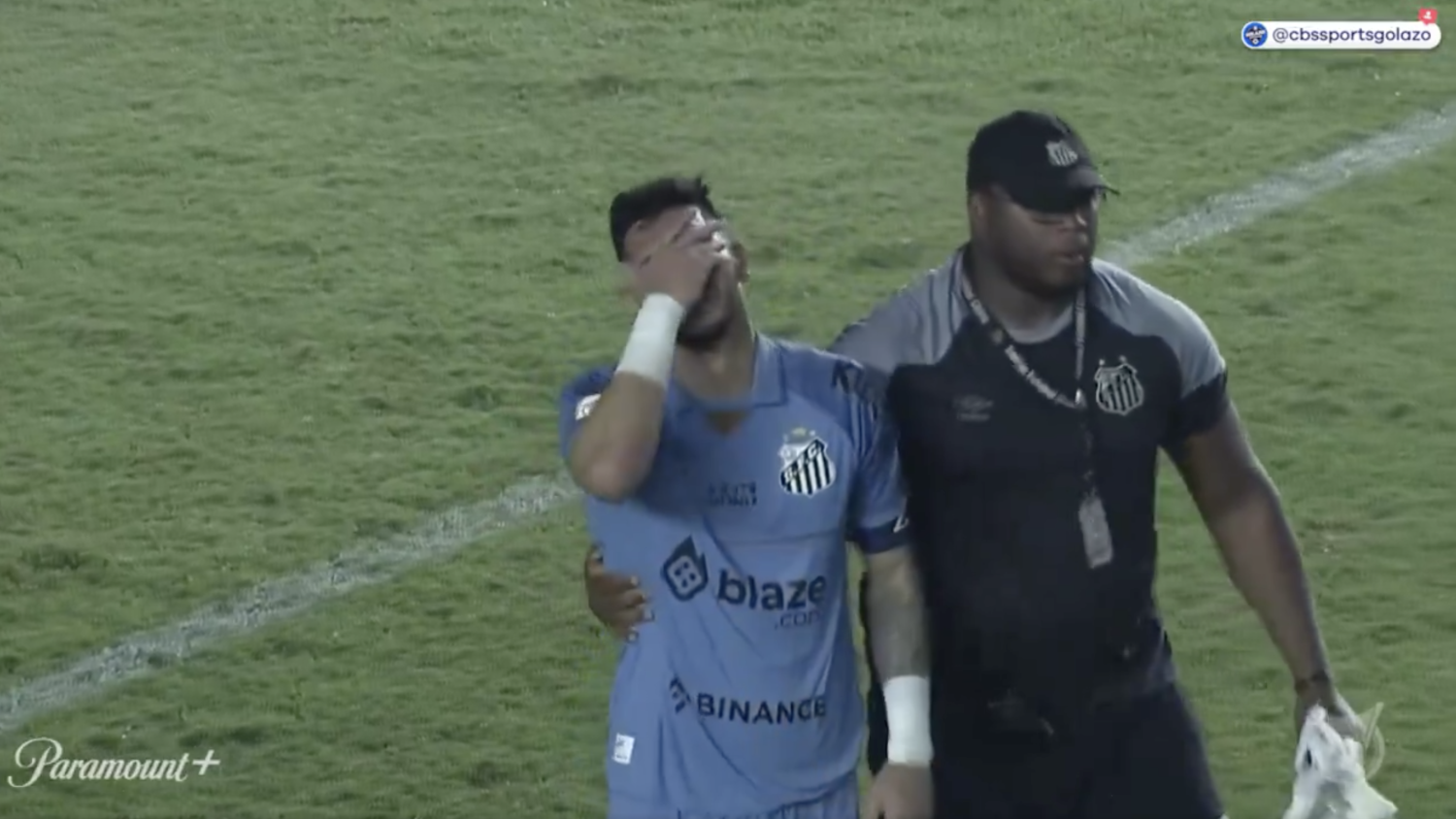 How Santos got relegated from the Brazilian Serie A for the first time in  111 years