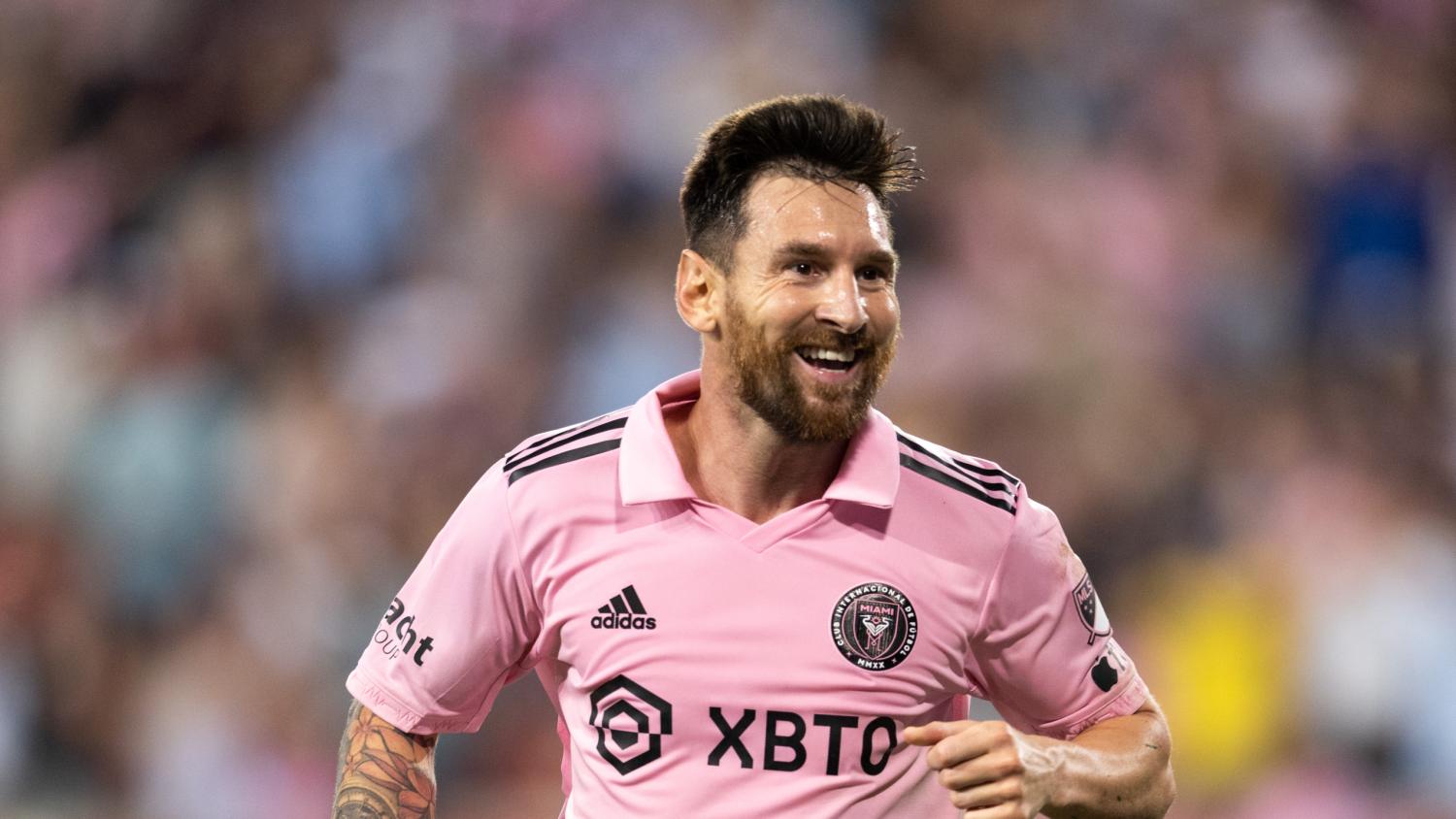 Watch: Messi MLS Debut Goal From Every Angle