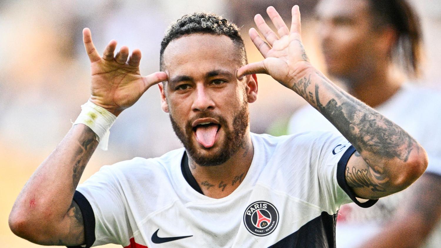 As Neymar Heads for Saudi Arabia, Paris Saint-Germain's Superteam Project  Collapses - WSJ