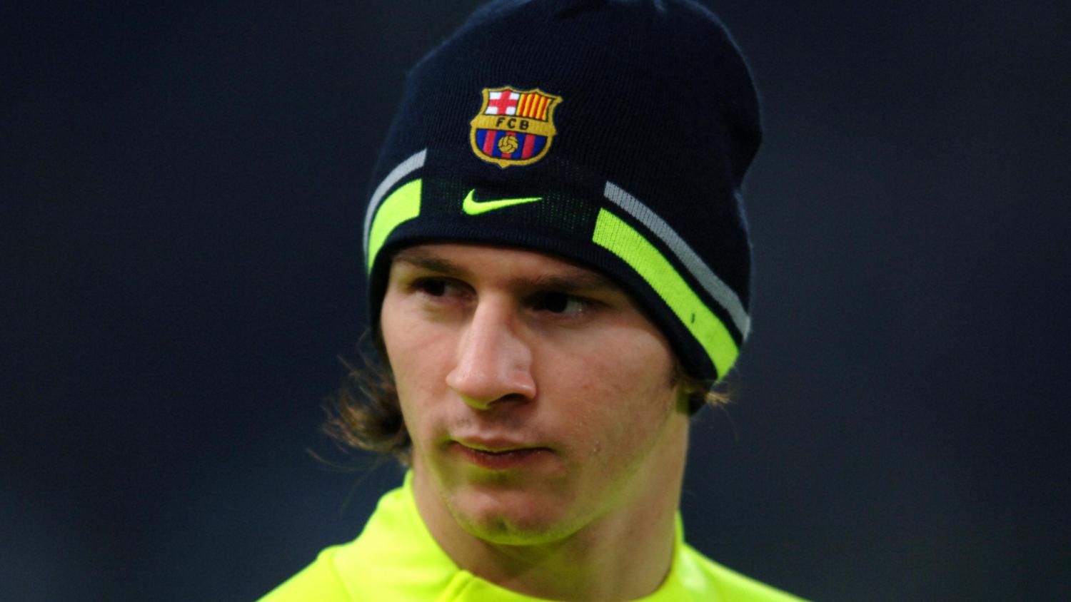Lionel messi nike hotsell