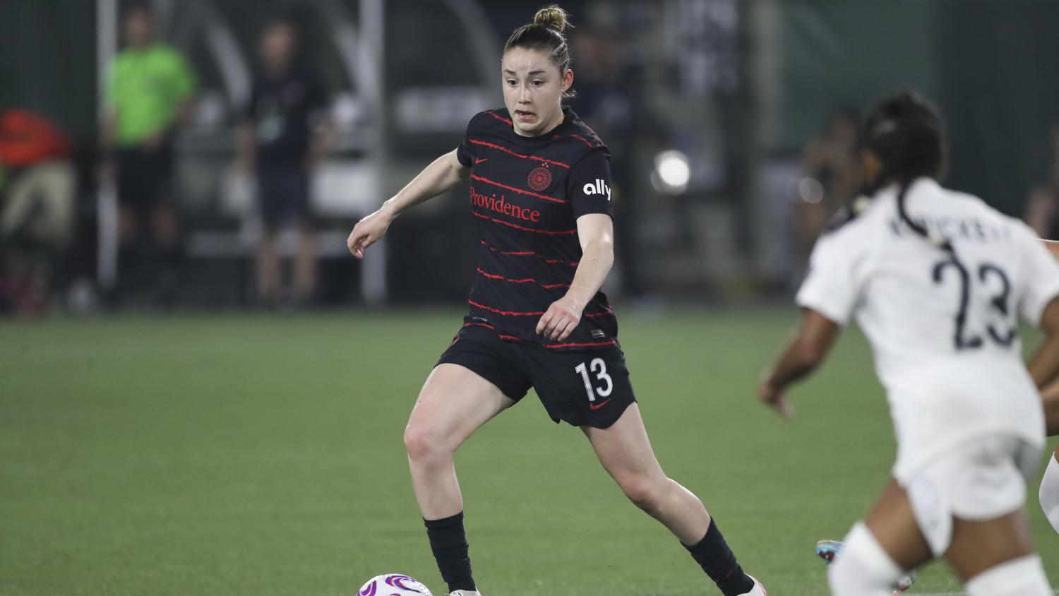 Olivia Moultrie USWNT Call-up Is Official For October Friendlies