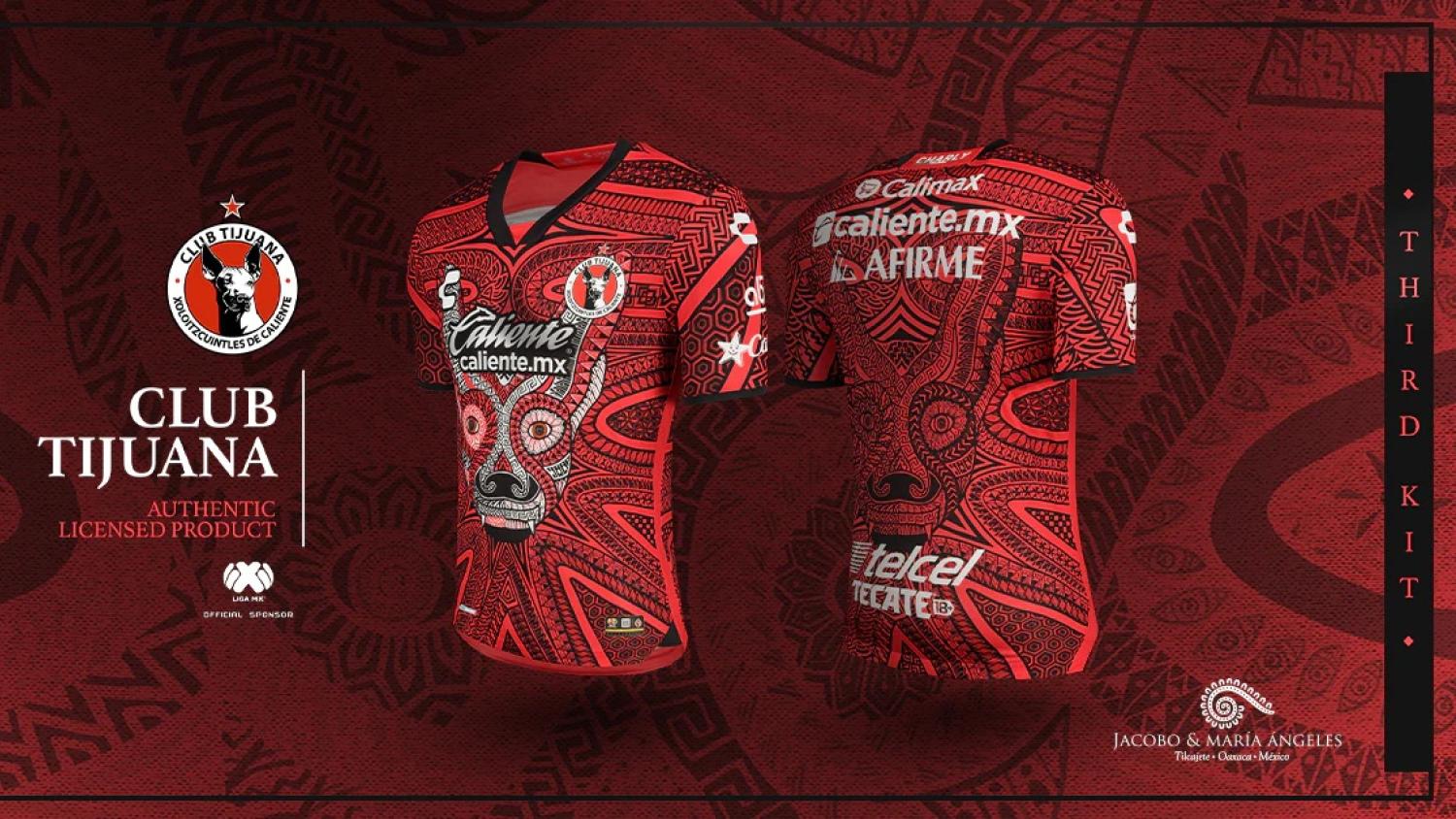 liga mx kits