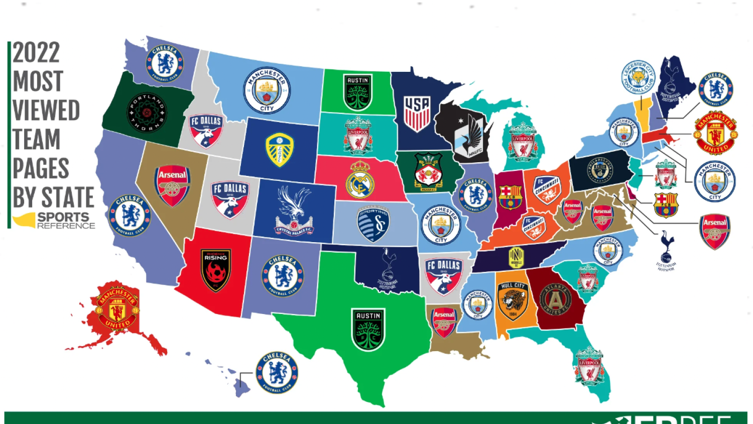 MLS Map Teams Logos Sport League Maps, 40% OFF