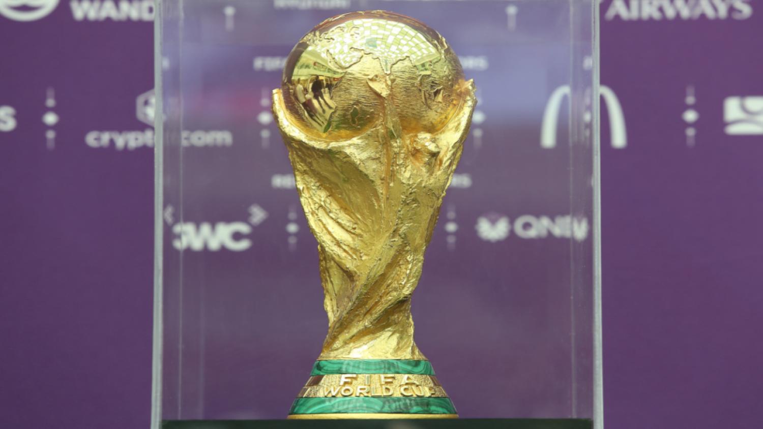 FIFA World Cup Trophy Price Makes It Most Valuable In Sports
