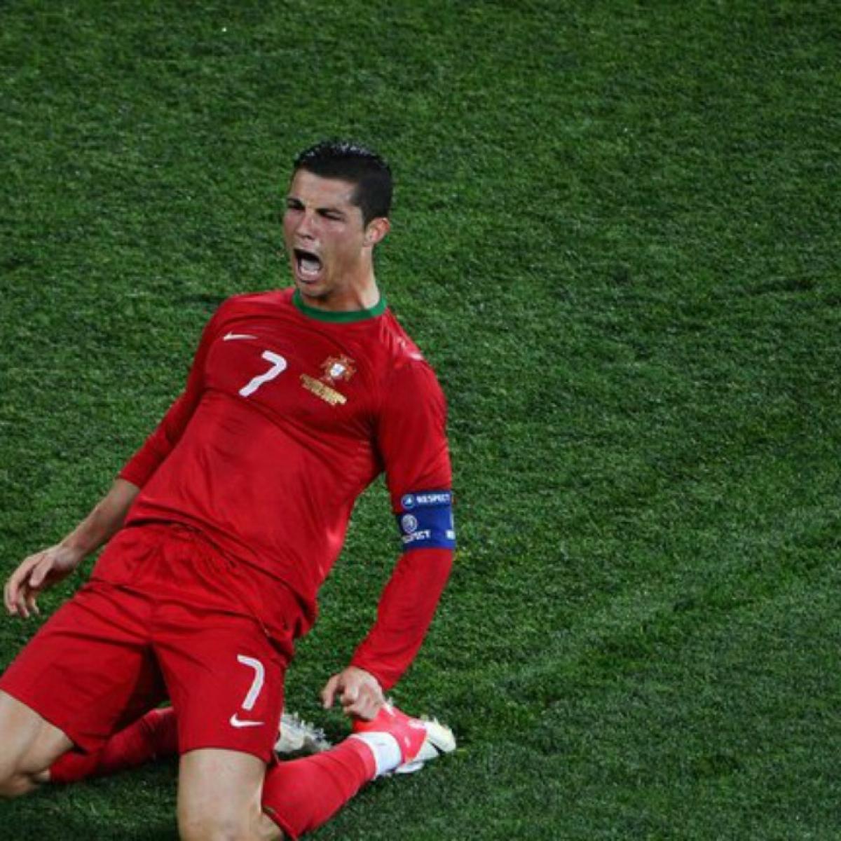 Cristiano Ronaldo Faroe Islands