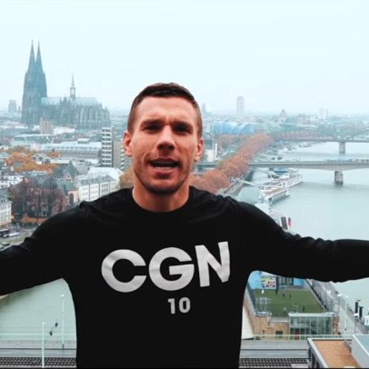 Lukas Podolski