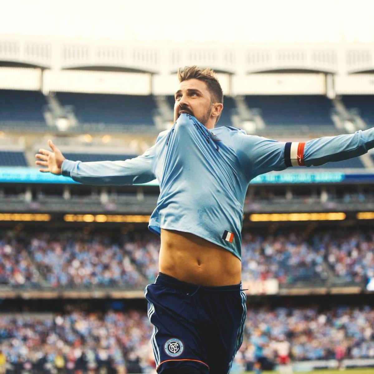 David Villa