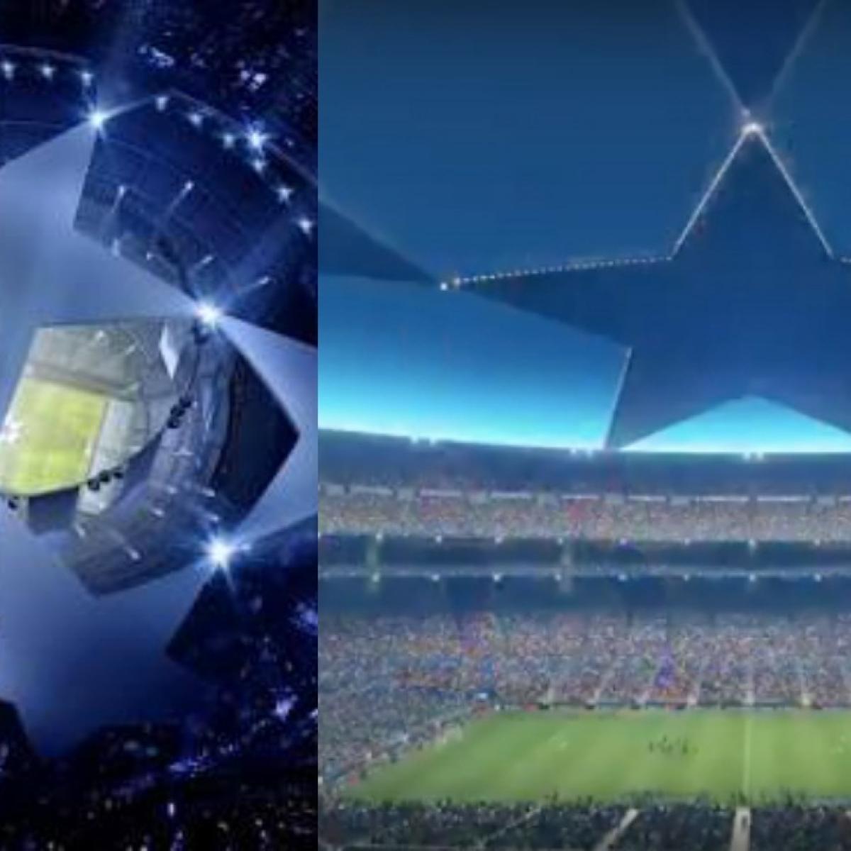 Champions League Stadium